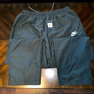 3x men’s Nike track pants
